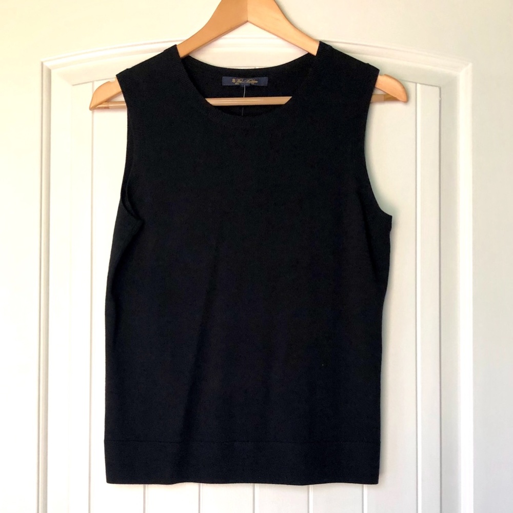 Brooks Brothers Merino Wool Sweater